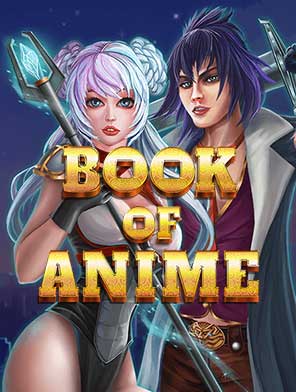 Book of Anime